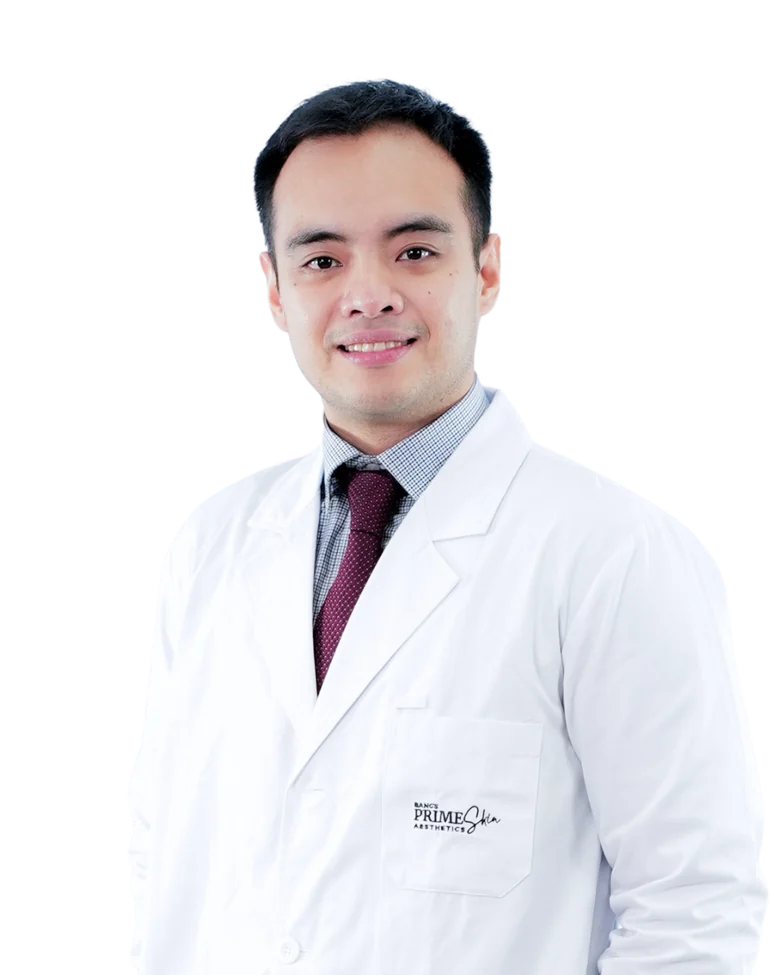 Dr. Patrick Randall Y. Gatchalian