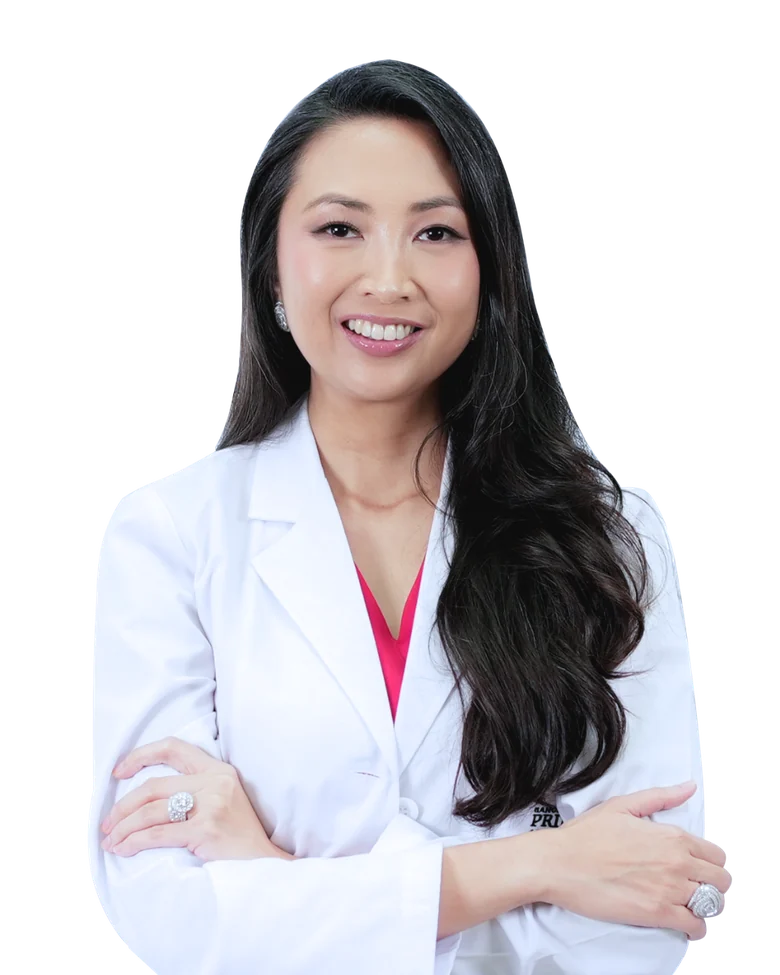 Dr. Stephanie Tuason De Leon